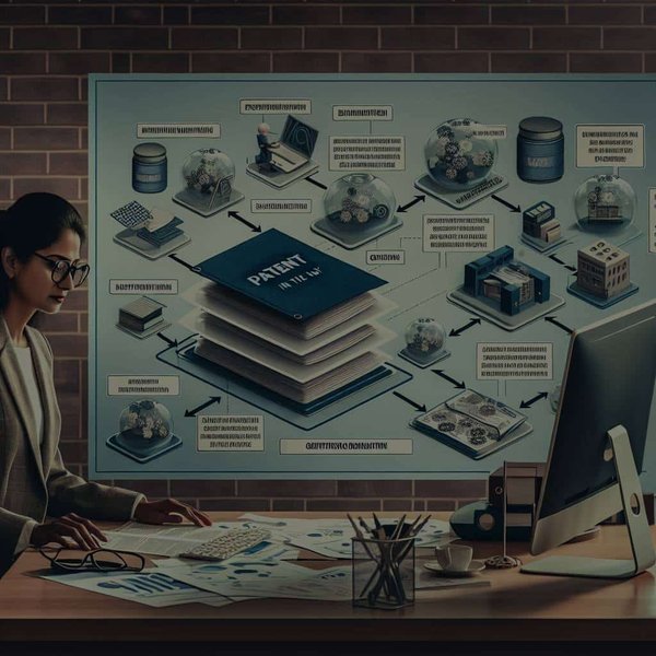 What Are the Steps to Secure a Patent for a Software Invention in the UK?