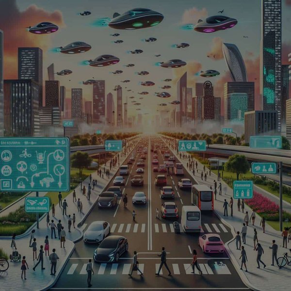 How Might Intelligent Traffic Management Systems Alleviate Urban Congestion?