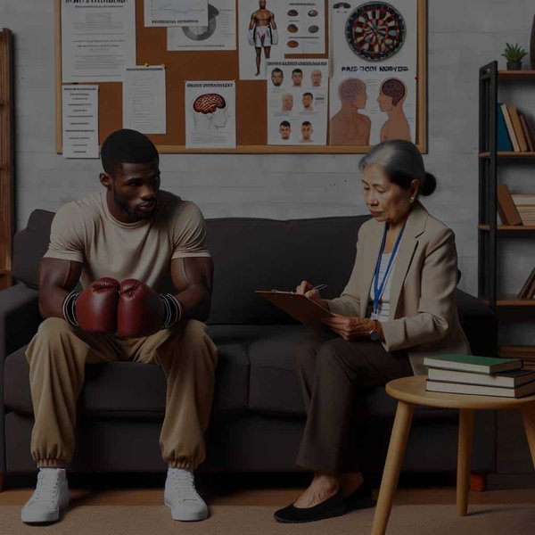 Which Psychological Techniques Can Help Boxers Cope with Pre-Fight Nerves?